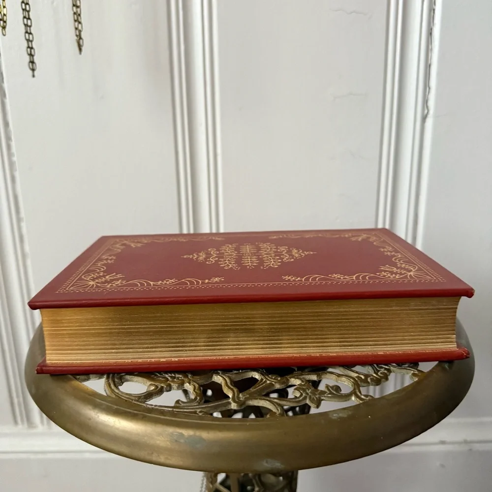 Ancient Law by Henry Sumner Maine Leather Bound Vintage Hardcover Book